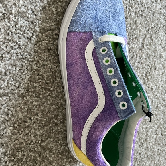 Vans X Anderson Paack Collection Fuzzy Collection - Picture 7 of 10